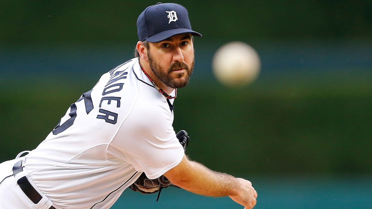 Verlander, Tigers try to salvage series finale in Tampa